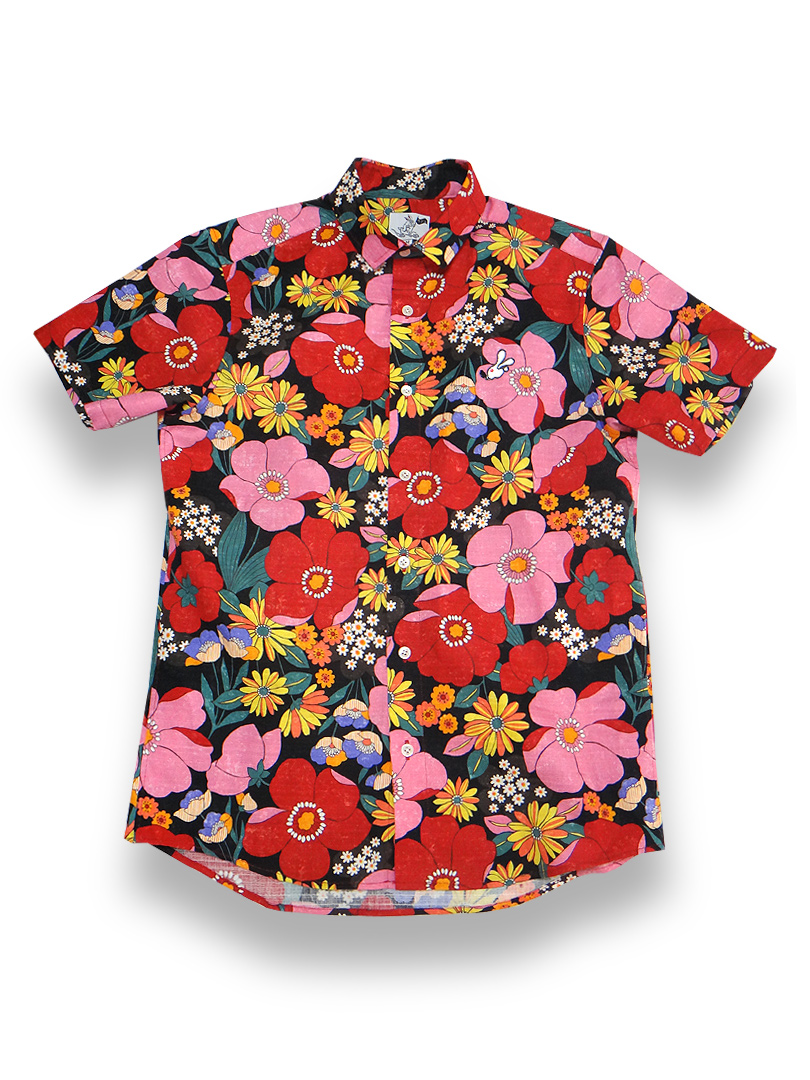 ryo takashima リョウ タカシマ rose 薔薇 Tシャツ 9 新作特価セール